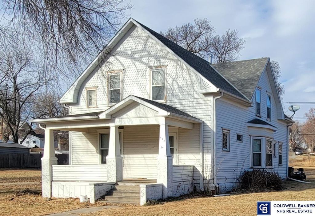 415 E 2nd St, Stromsburg, NE 68666 Trulia