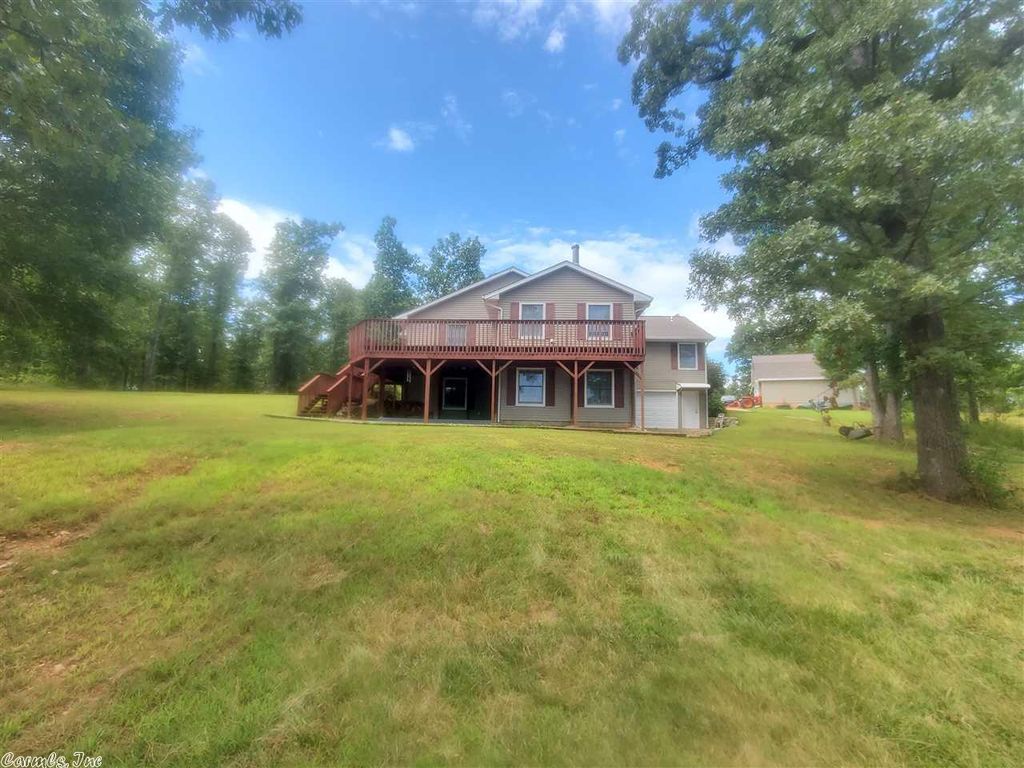 4393 County Road 46, Henderson, AR 72544 5 Bed, 4 Bath SingleFamily