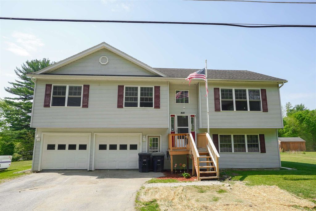 441 Fontaine Drive, Milton, VT 05468 Trulia