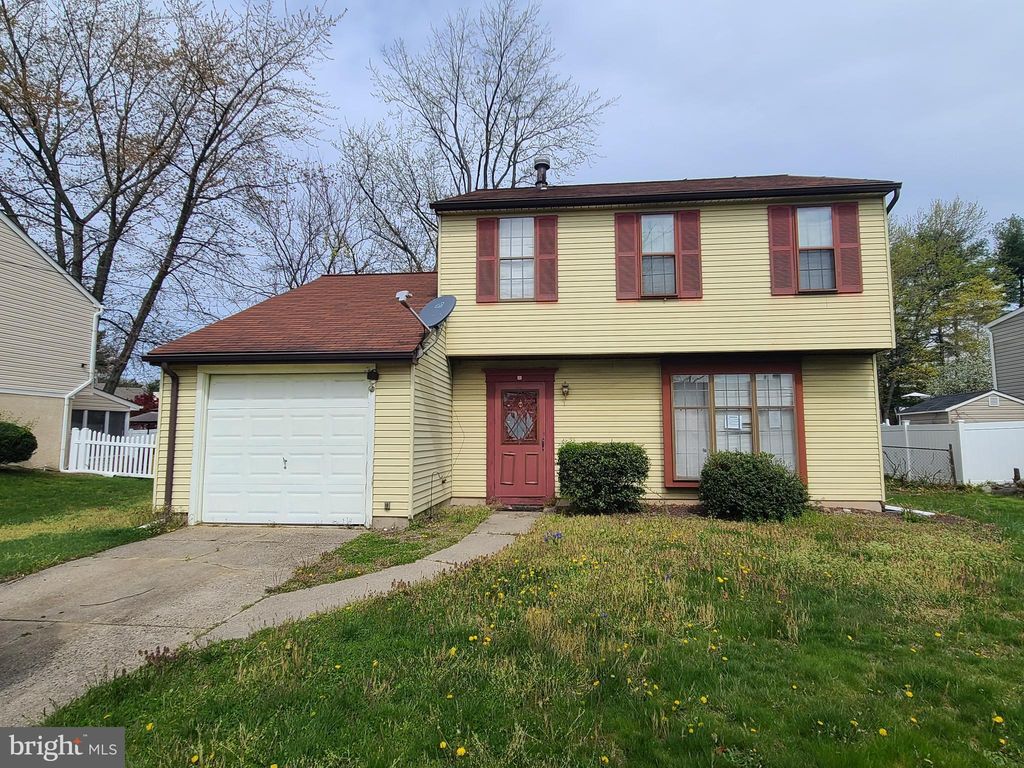 8421 Wyndam Rd, Pennsauken, NJ 08109