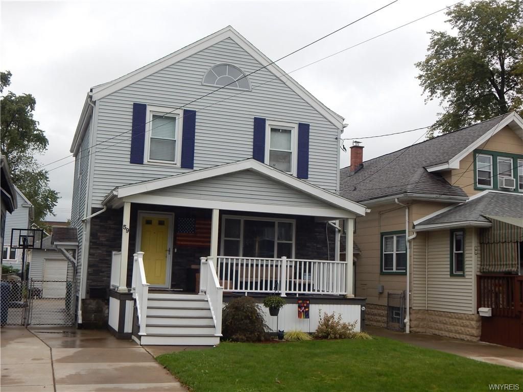 59 Edgewood Ave, Buffalo, NY 14220