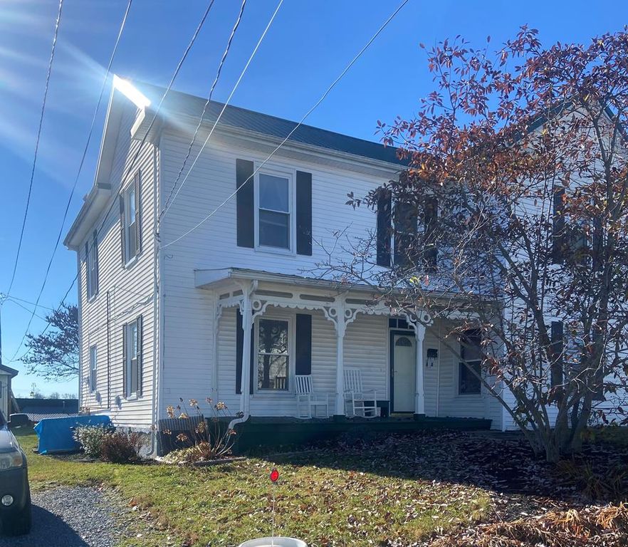 133 Mills Ave, Flemingsburg, KY 41041 MultiFamily for Sale MLS 40927