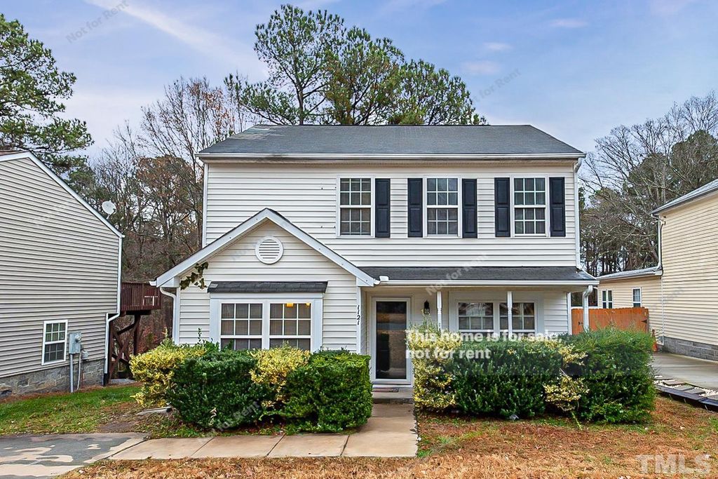 1121 Lady Banks Dr, Durham, NC 27703
