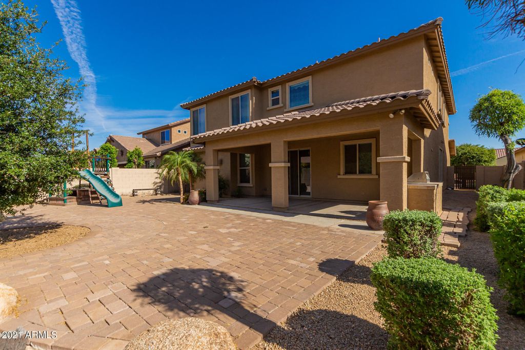 1612 W Homestead Dr, Chandler, AZ 85286