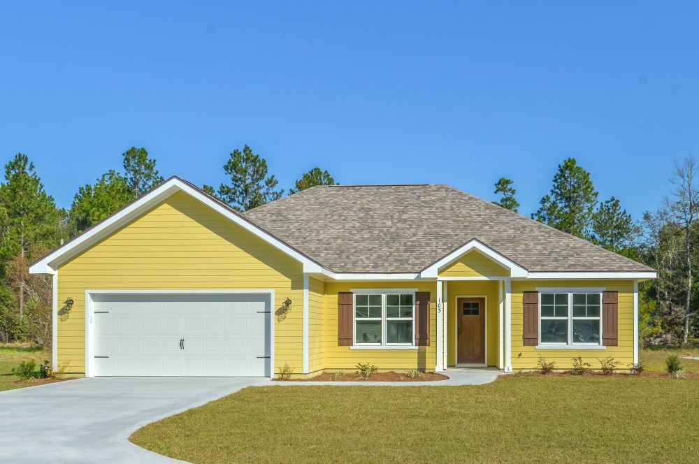 The Keegan Plan in Moody Lake Estates, St Marys, GA 31558