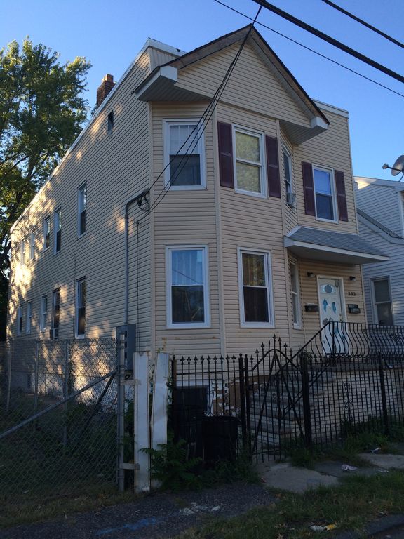 foreclosed homes in irvington nj