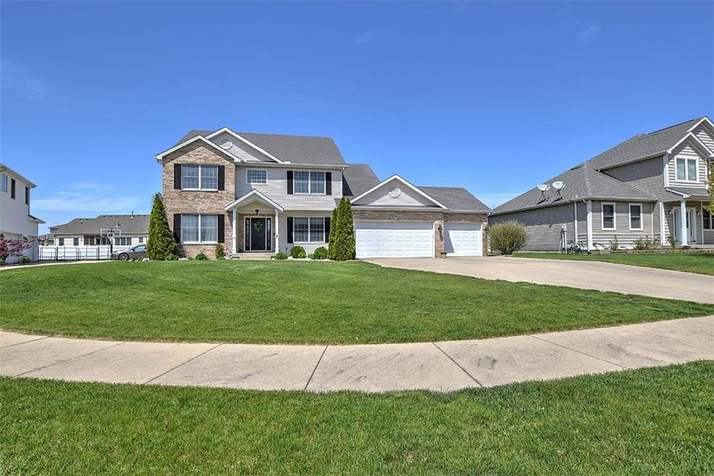 1006 Malinda Ct, Forsyth, IL 62535 Trulia