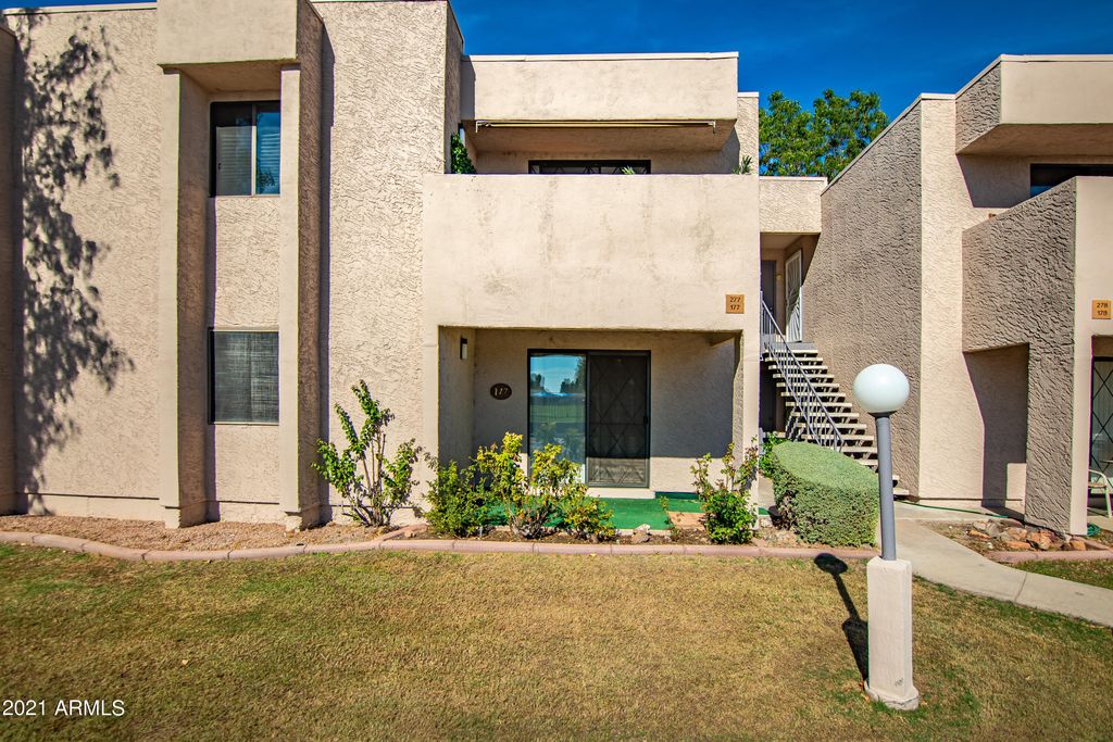 1920 W Lindner Ave #177, Mesa, AZ 85202