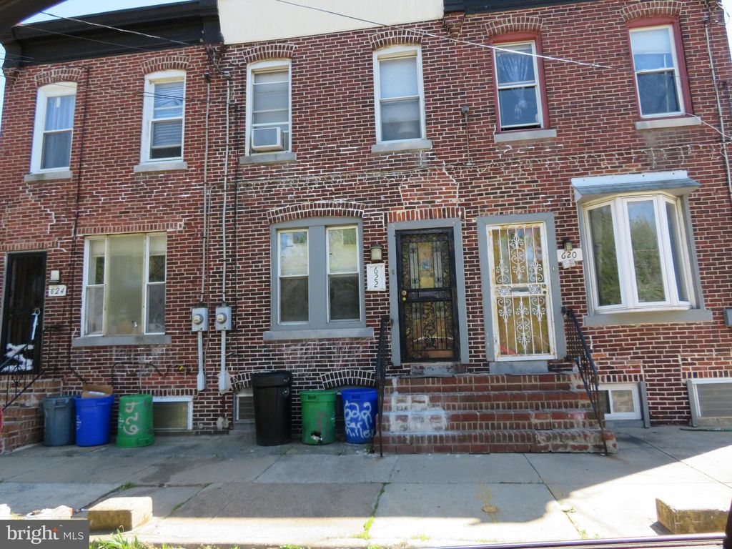 622 Carl Miller Blvd, Camden, NJ 08104