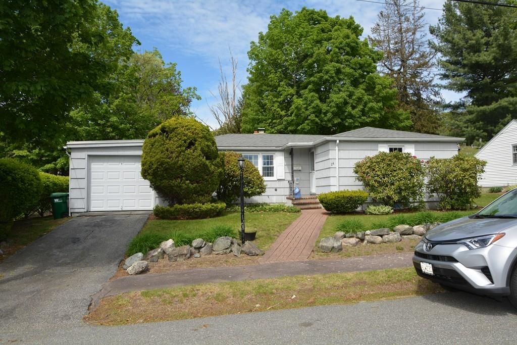 24 Robinson Rd, Medford, MA 02155