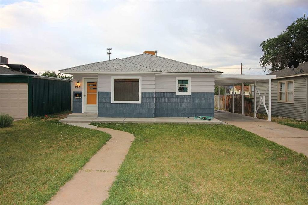 1631 Rood Ave, Grand Junction, CO 81501