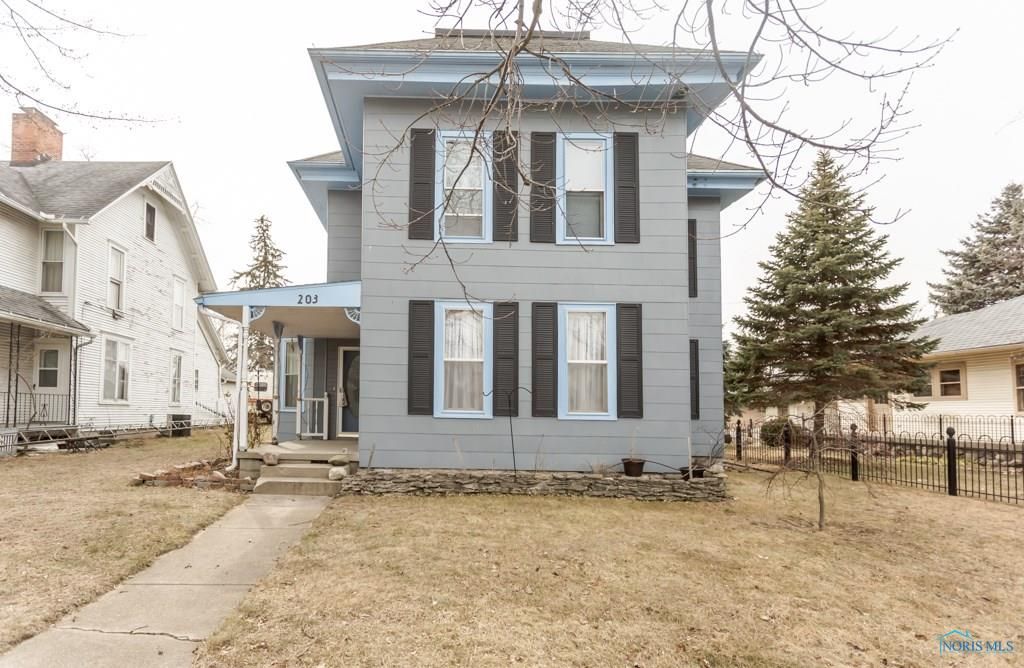 203 N Main St, Swanton, OH 43558 Trulia