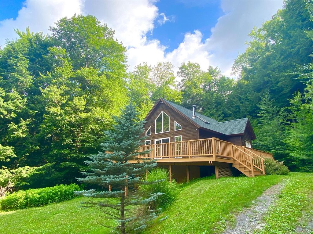 160 Hemlock Ln, Margaretville, NY 2 Bed, 2 Bath SingleFamily Home