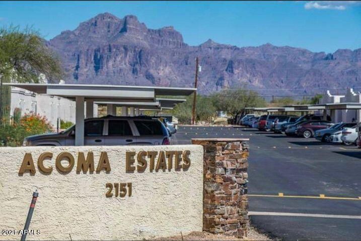 2151 N Meridian Rd #39, Apache Junction, AZ 85120