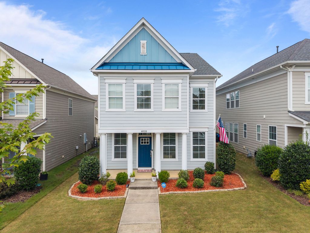 4020 Willow Green Pl, Charlotte, NC 28206