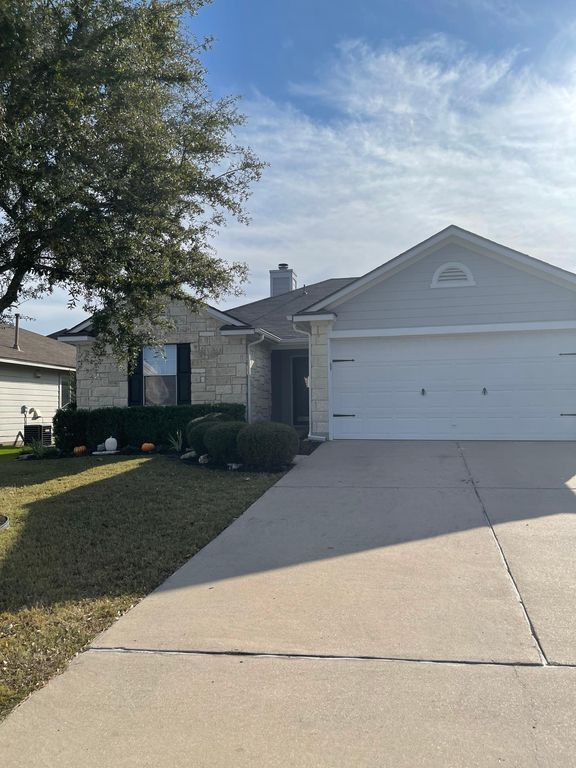 305 Pentire Way, Hutto, TX 78634