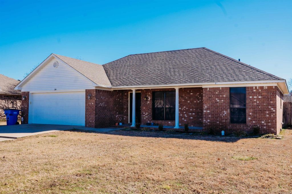 20 Onyx Dr, Greenbrier, AR 72058 Trulia