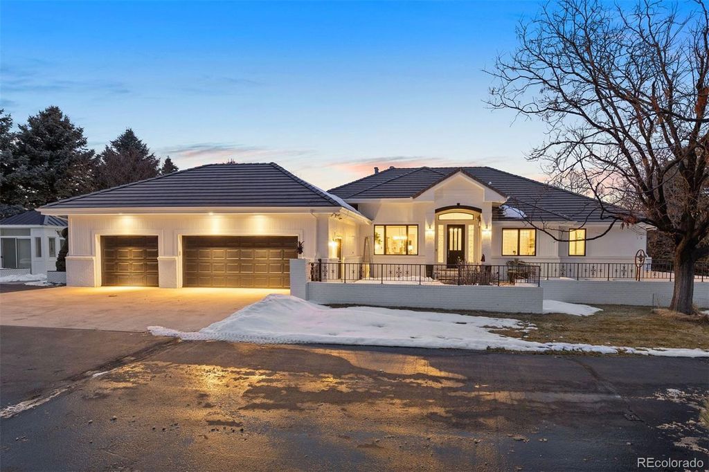 7883 Fox Creek Trail, Franktown, CO 80116
