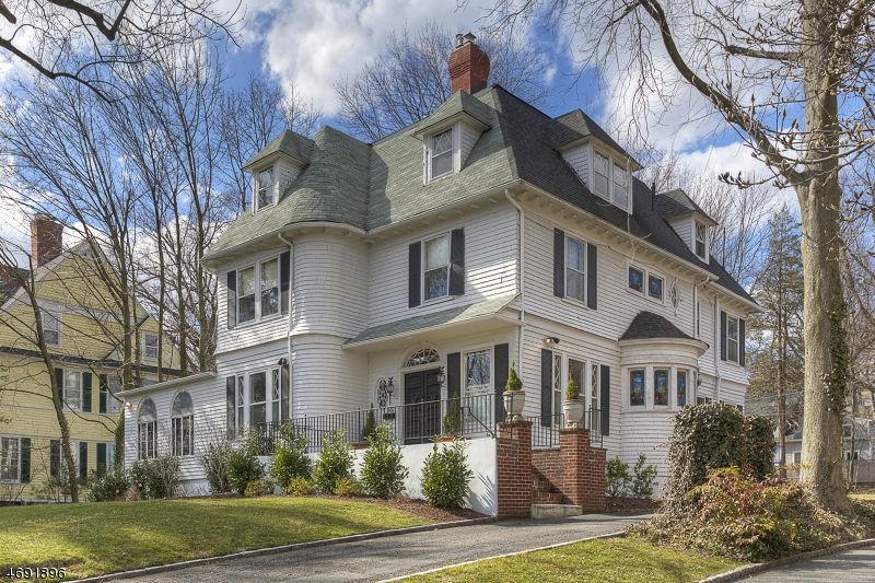 402 Upper Mountain Ave, Montclair, NJ 7 Bed, 5 Bath SingleFamily