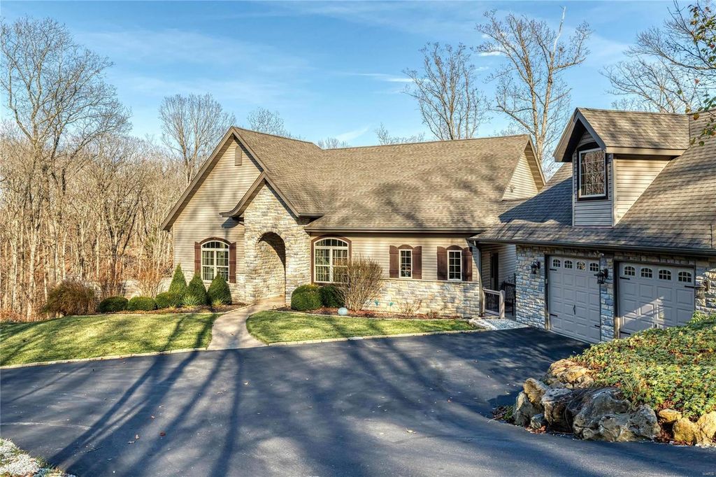 2307 Alpine Lake Dr, Innsbrook, MO 63390 Trulia