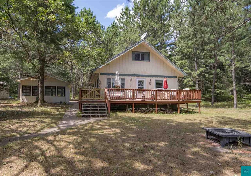 14718 S Bell Rd, Gordon, WI 54838 Trulia