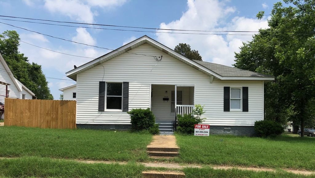 1020 S Culberhouse St, Jonesboro, AR 72401 Trulia