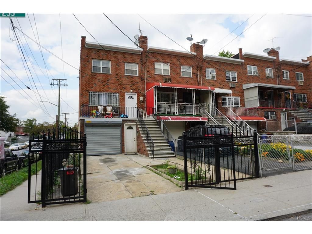 1301 E 233rd St, Bronx, NY 10466 Trulia