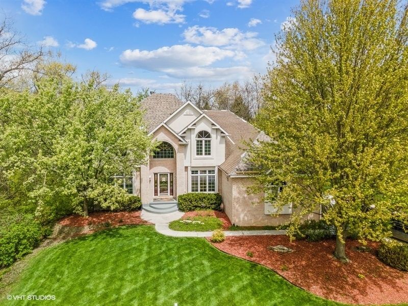 1105 Hickory Creek Dr, New Lenox, IL 60451 Trulia