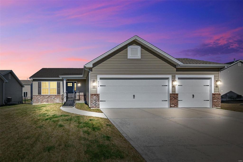 402 Charlestowne Place Dr, Saint Charles, MO 63301 Trulia