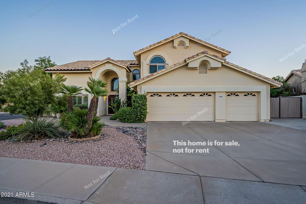 3843 W Ironwood Dr, Chandler, AZ 85226