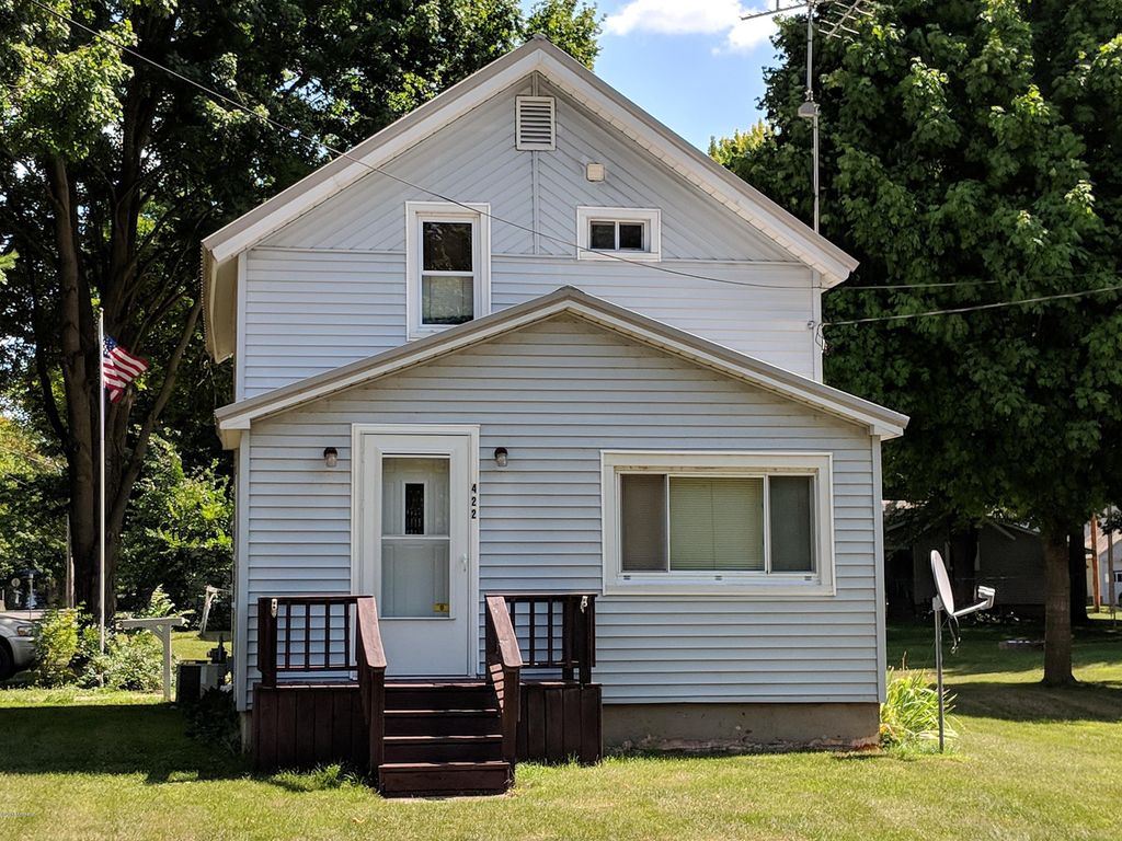422 N Abbott St, Carson City, MI 48811 Trulia