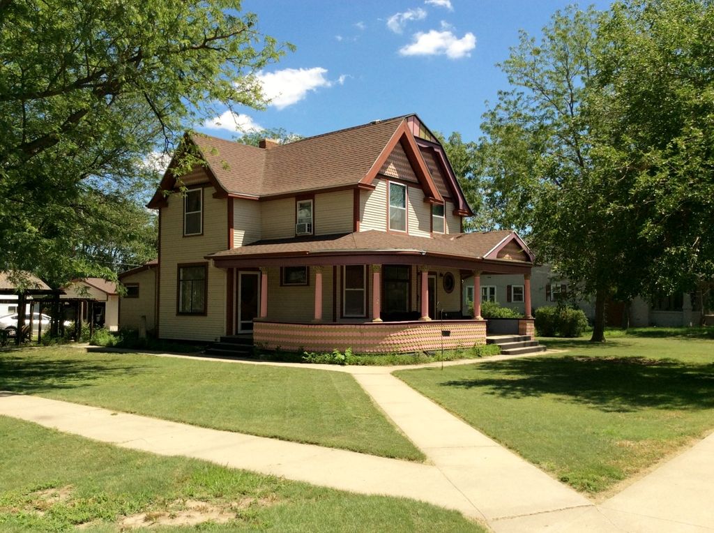 488 4th St, Phillipsburg, KS 67661 Trulia