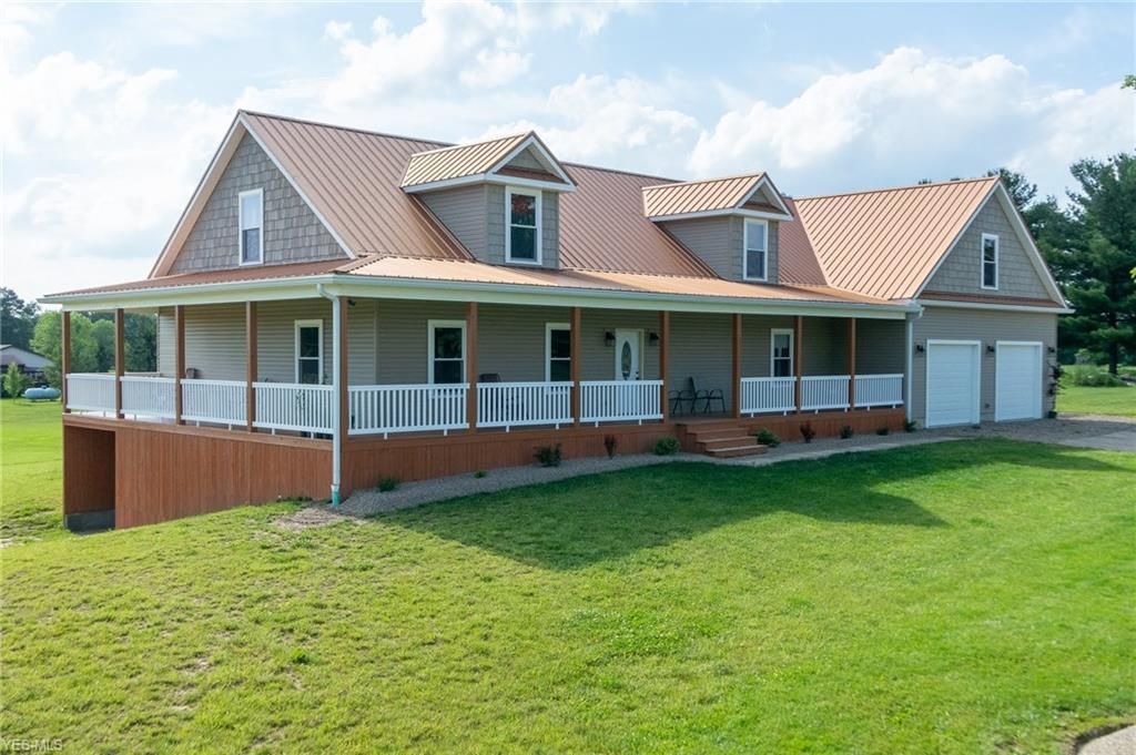 4065 Alliance Rd, Ravenna, OH 44266