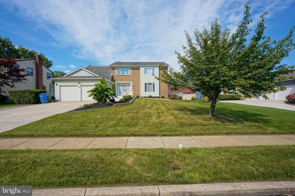 18 N Green Acre Dr, Cherry Hill, NJ 08003 Trulia