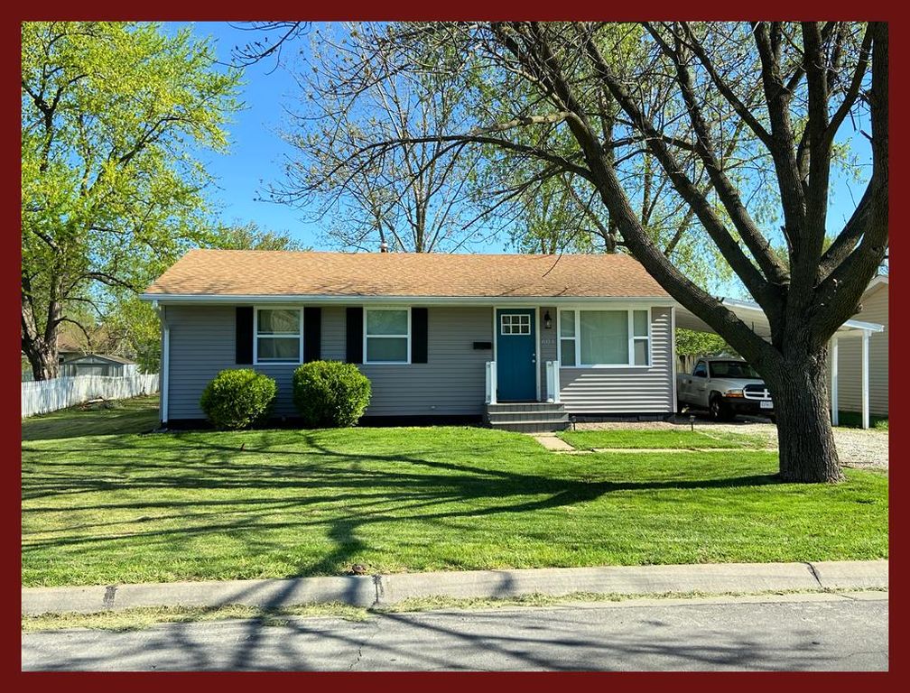 604 W Laharpe St, Kirksville, MO 63501