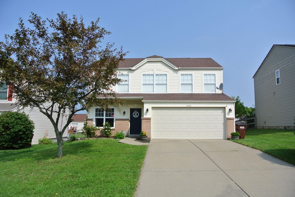 3202 Meadoway Ct, Independence, KY 41051