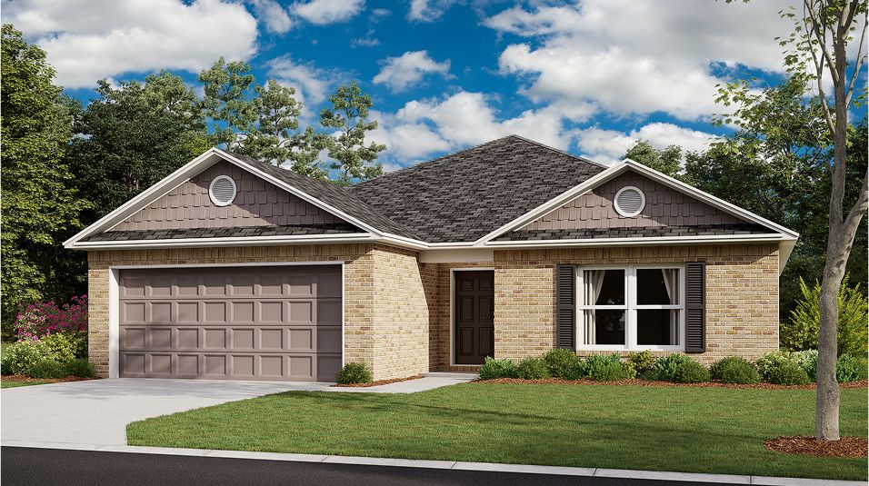 2825 Bass St, Pea Ridge, AR 72751