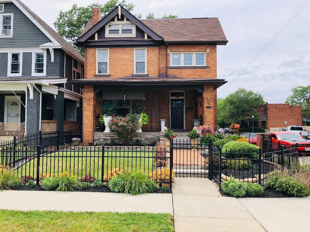 463 Wilson Ave, Columbus, OH 43205