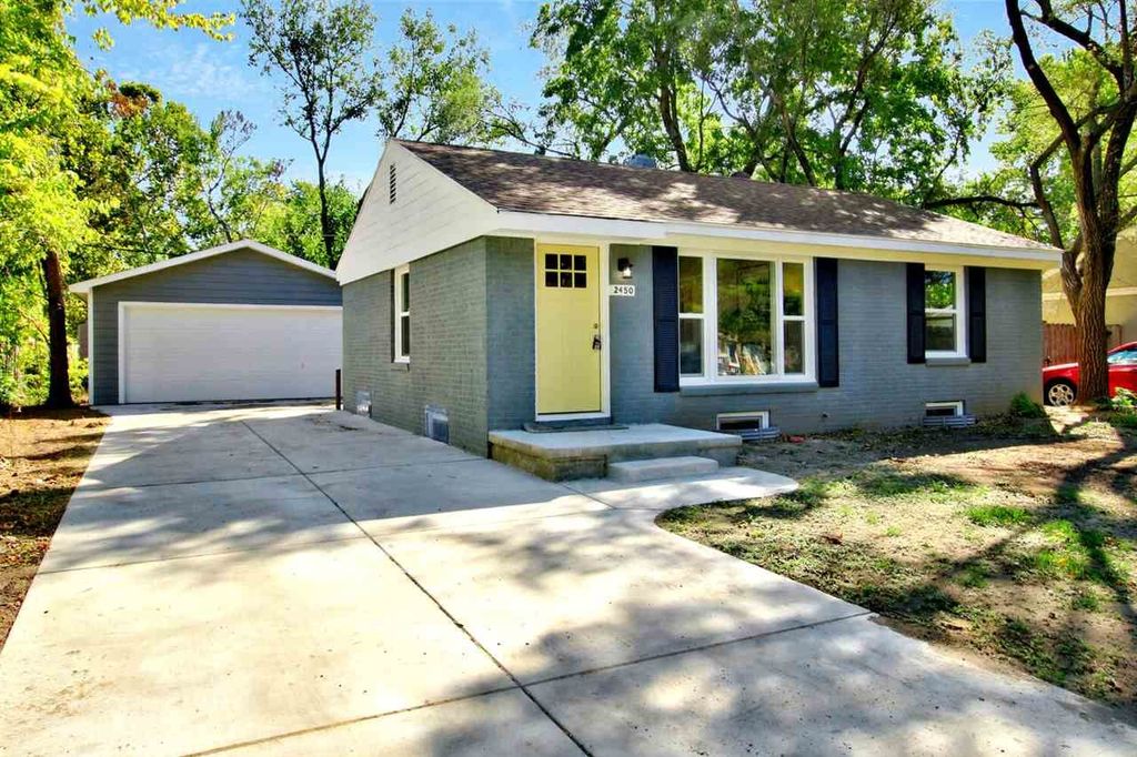 2450 N Somerset Ave, Wichita, KS 67204 Trulia
