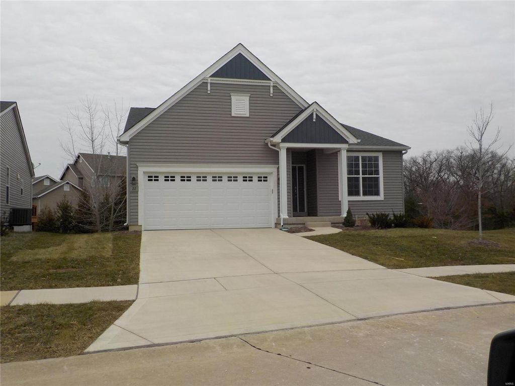 22 Huntleigh View Court, Foristell, MO 63348 Trulia