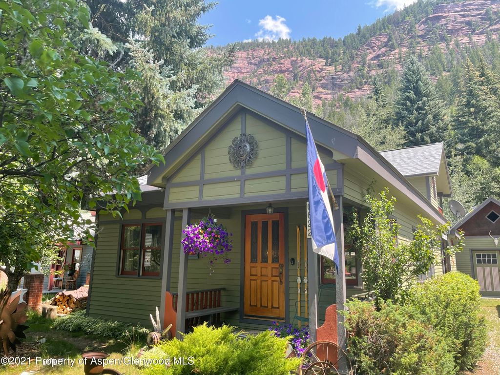 622 Redstone Blvd, Redstone, CO 81623