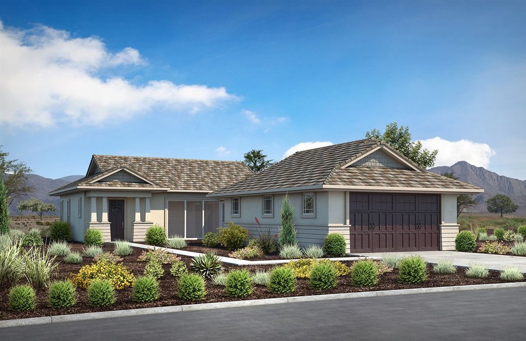 The Santa Rita Plan in The Vintage at River Oaks, Paso Robles, CA 93446
