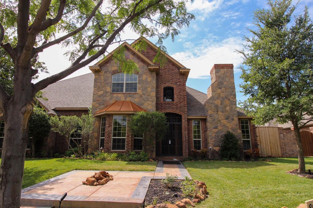 8001 New England Pkwy, Amarillo, TX 79119