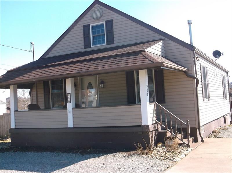 630 Christy Ave, Ford Cliff, PA 4 Bed, 1 Bath SingleFamily Home 25