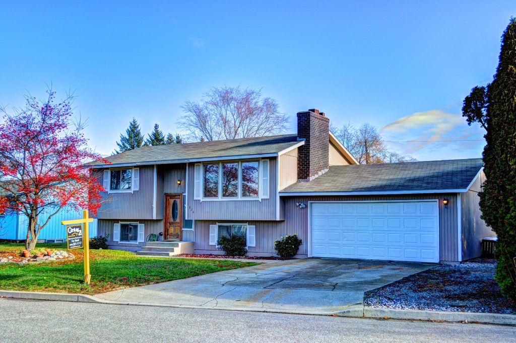 1024 N Dorn Ct, Spokane Valley, WA 4 Bed, 2 Bath SingleFamily Home 9 Photos Trulia