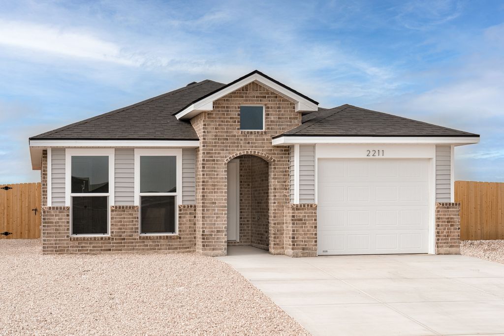 Kathleen Plan in Matador Pointe, Lubbock, TX 79416