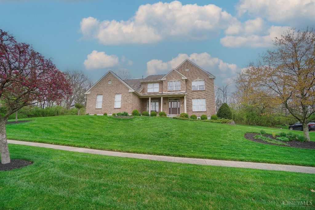 6024 Creekside Way, Fairfield Township, OH 45011