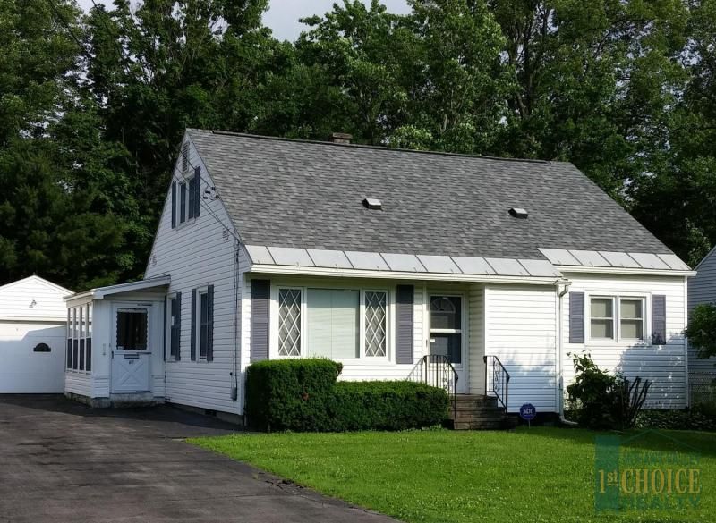 617 Pauline Ave, Utica, NY 13502 Trulia