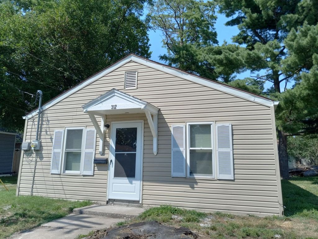 312 Young Ave, Dupo, IL 62239 Trulia