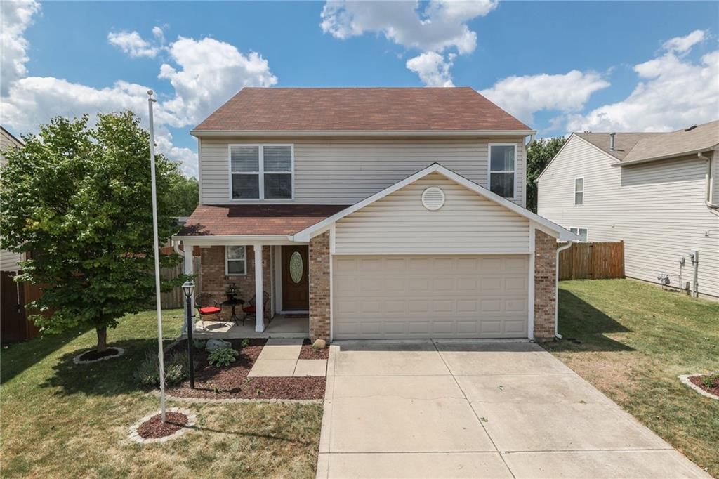 3254 Blue Ash Ln, Indianapolis, IN 46239